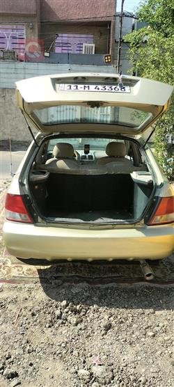 Hyundai Verna